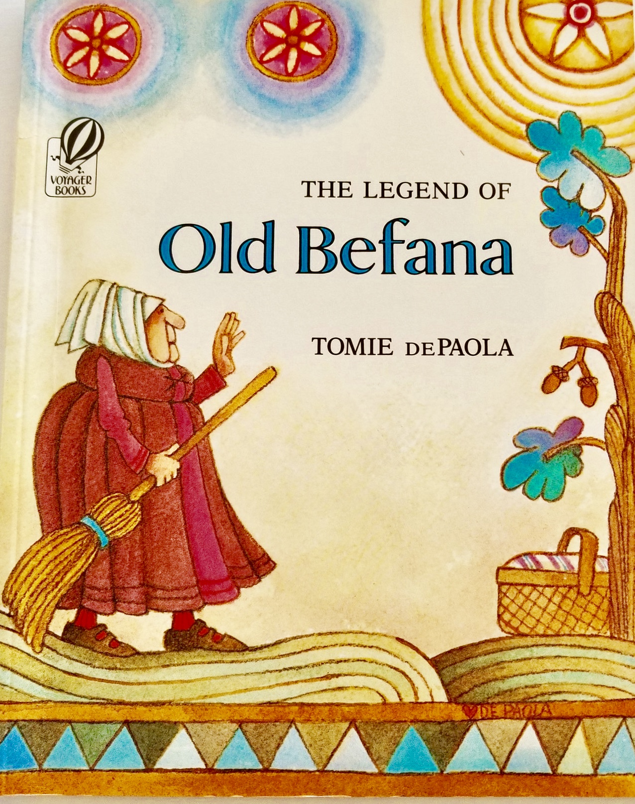 Befana – Wikipédia, a enciclopédia livre